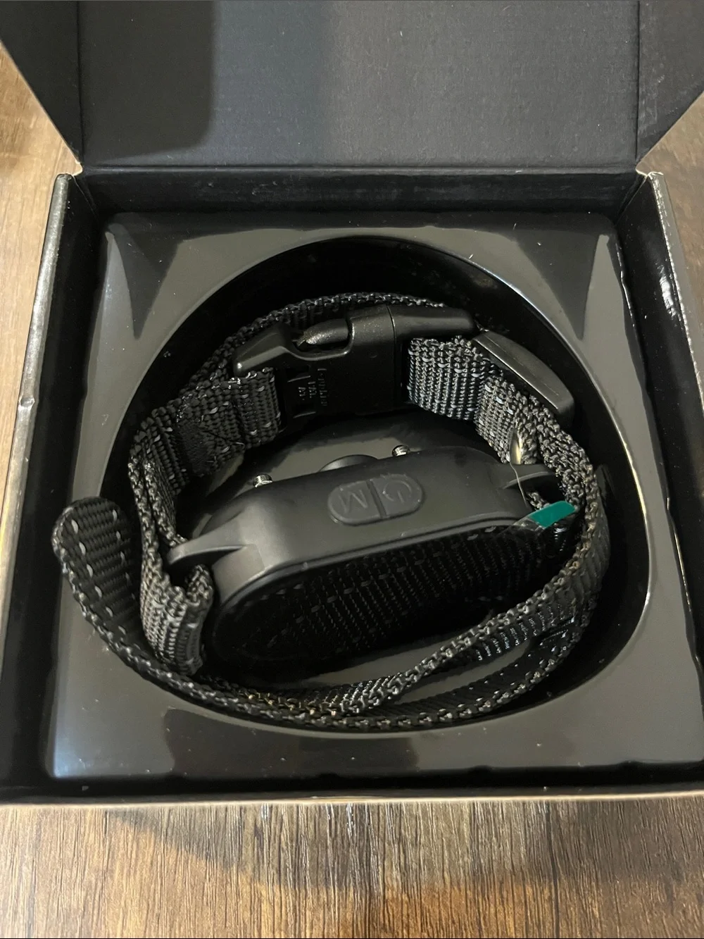 N/A black led